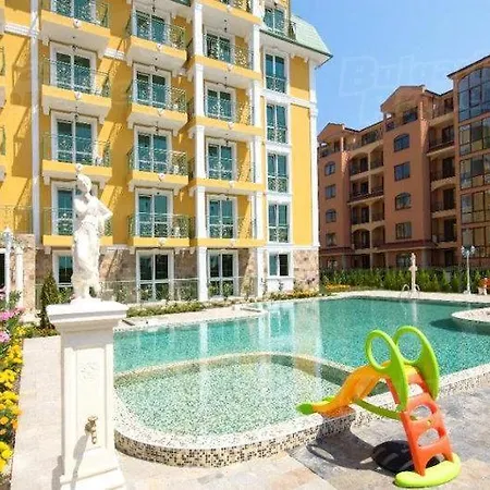 Golden Hermes Apartament