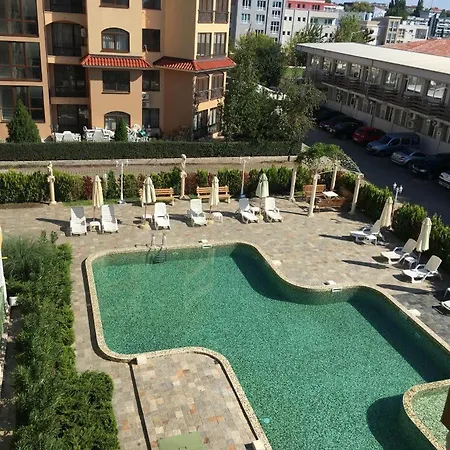 Apartament Golden Hermes Słoneczny Brzeg